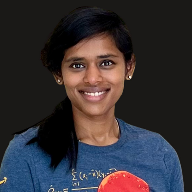 Aishwarya Naresh Reganti
